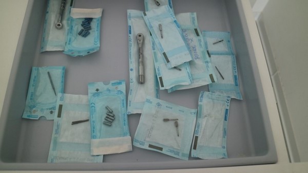 7#4924 Attrezzature e strumenti odontoiatrici in vendita - foto 114