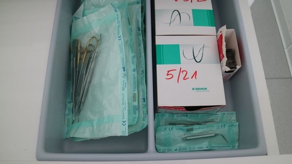 7#4924 Attrezzature e strumenti odontoiatrici in vendita - foto 116