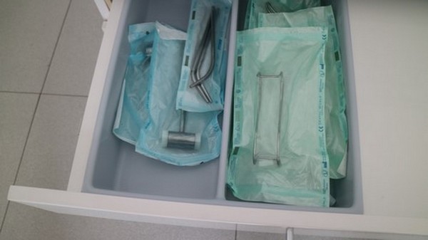 7#4924 Attrezzature e strumenti odontoiatrici in vendita - foto 117