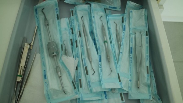 7#4924 Attrezzature e strumenti odontoiatrici in vendita - foto 120