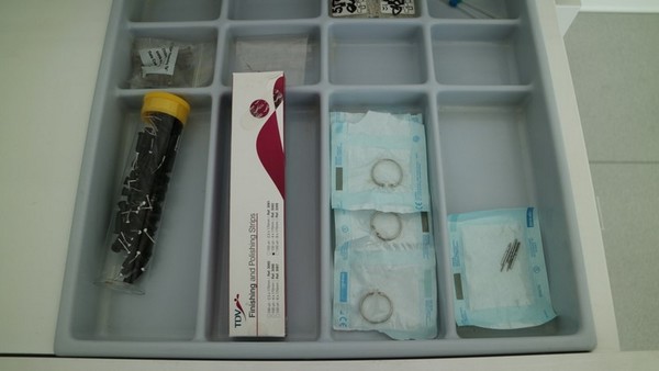 7#4924 Attrezzature e strumenti odontoiatrici in vendita - foto 121