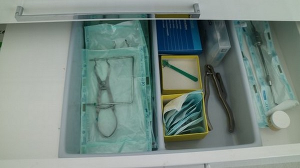 7#4924 Attrezzature e strumenti odontoiatrici in vendita - foto 122