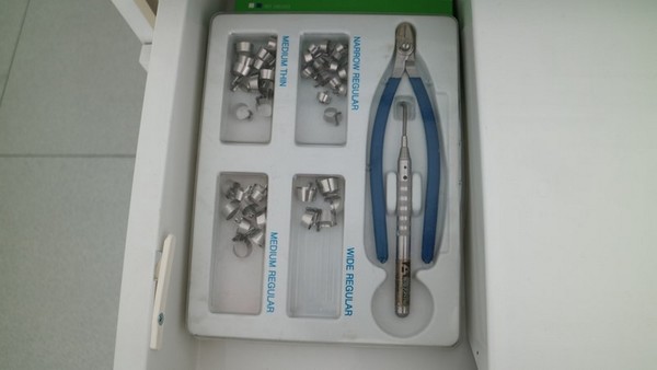7#4924 Attrezzature e strumenti odontoiatrici in vendita - foto 123