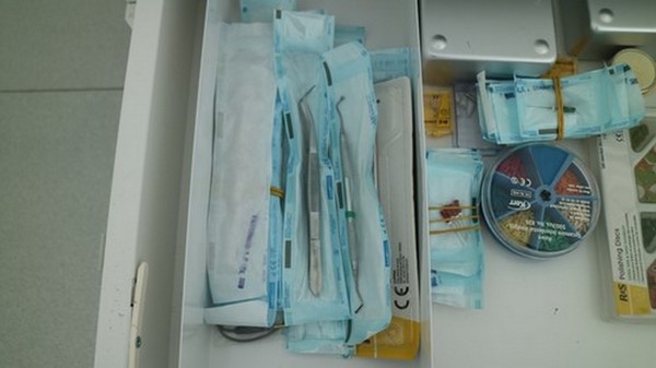 7#4924 Attrezzature e strumenti odontoiatrici in vendita - foto 125