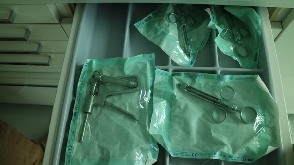 7#4924 Attrezzature e strumenti odontoiatrici in vendita - foto 126