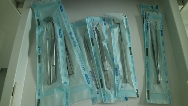 7#4924 Attrezzature e strumenti odontoiatrici in vendita - foto 130
