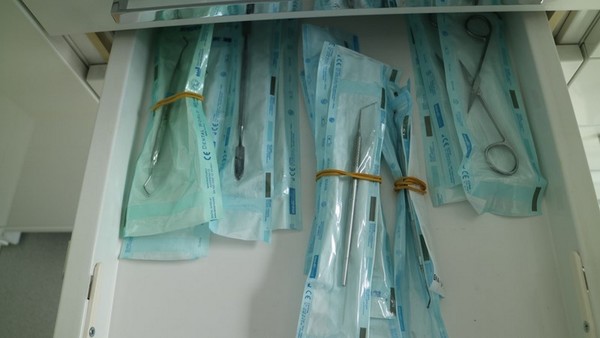 7#4924 Attrezzature e strumenti odontoiatrici in vendita - foto 131
