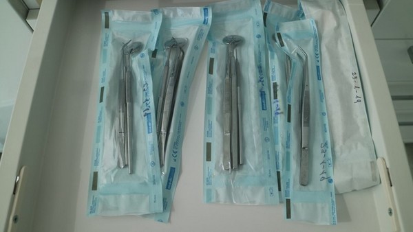 7#4924 Attrezzature e strumenti odontoiatrici in vendita - foto 132