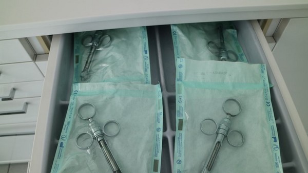 7#4924 Attrezzature e strumenti odontoiatrici in vendita - foto 134