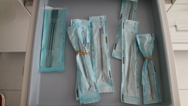 7#4924 Attrezzature e strumenti odontoiatrici in vendita - foto 139