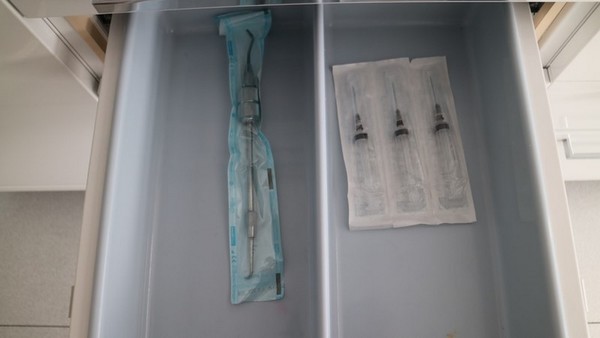 7#4924 Attrezzature e strumenti odontoiatrici in vendita - foto 140