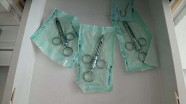 7#4924 Attrezzature e strumenti odontoiatrici in vendita - foto 141