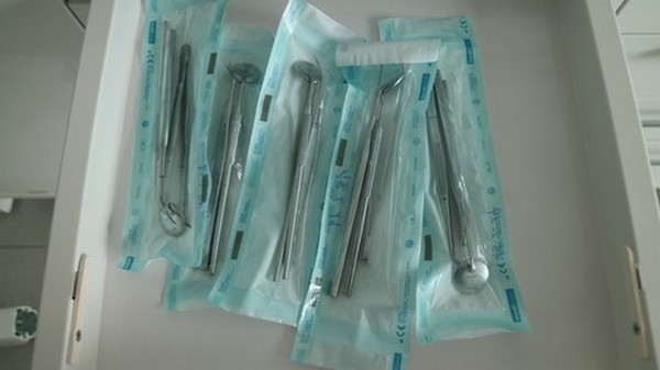 7#4924 Attrezzature e strumenti odontoiatrici in vendita - foto 142
