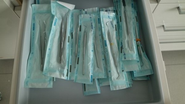 7#4924 Attrezzature e strumenti odontoiatrici in vendita - foto 143