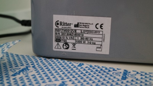 7#4924 Attrezzature e strumenti odontoiatrici in vendita - foto 163