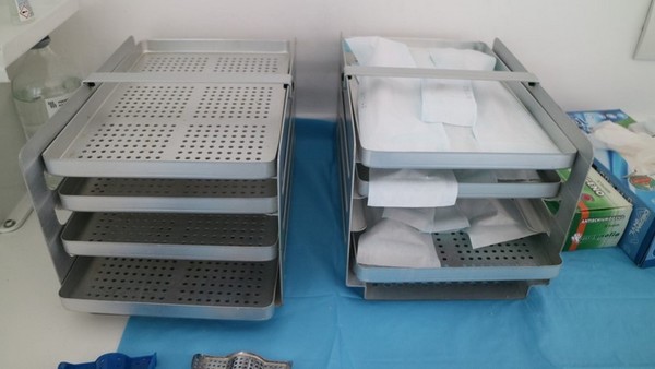7#4924 Attrezzature e strumenti odontoiatrici in vendita - foto 165