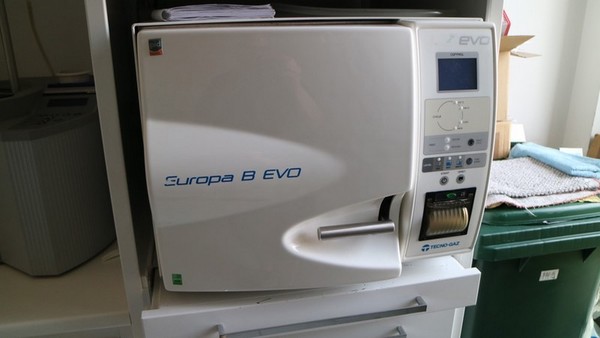 7#4924 Attrezzature e strumenti odontoiatrici in vendita - foto 173
