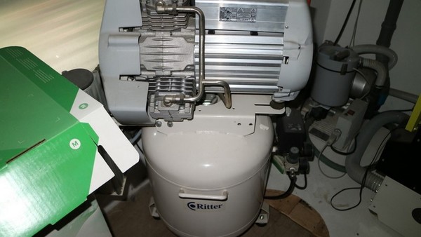 7#4924 Attrezzature e strumenti odontoiatrici in vendita - foto 179