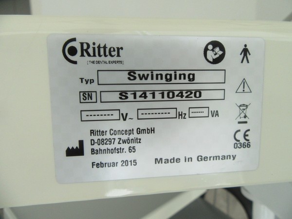 9#4925 Riuniti Ritter e attrezzature studio odontoiatrico in vendita - foto 154