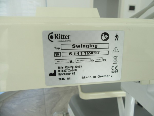 9#4925 Riuniti Ritter e attrezzature studio odontoiatrico in vendita - foto 188