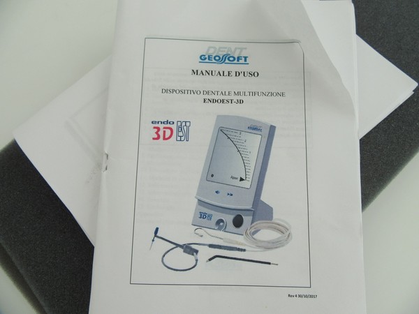 9#4925 Riuniti Ritter e attrezzature studio odontoiatrico in vendita - foto 220