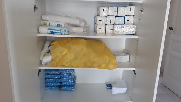 8#4926 Attrezzature per radiografie odontoiatriche e studio dentistico in vendita - foto 22