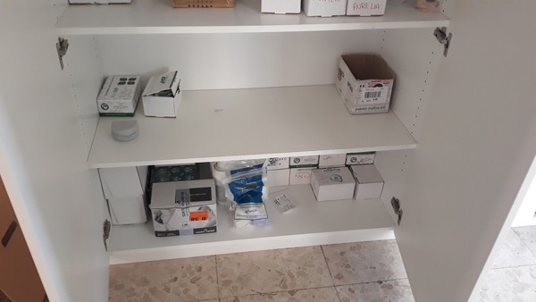 8#4926 Attrezzature per radiografie odontoiatriche e studio dentistico in vendita - foto 25
