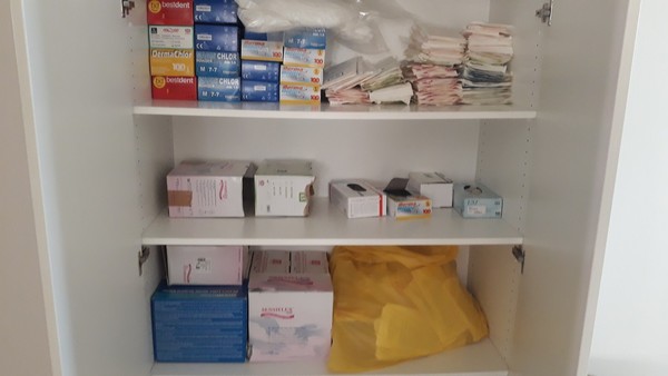 8#4926 Attrezzature per radiografie odontoiatriche e studio dentistico in vendita - foto 26