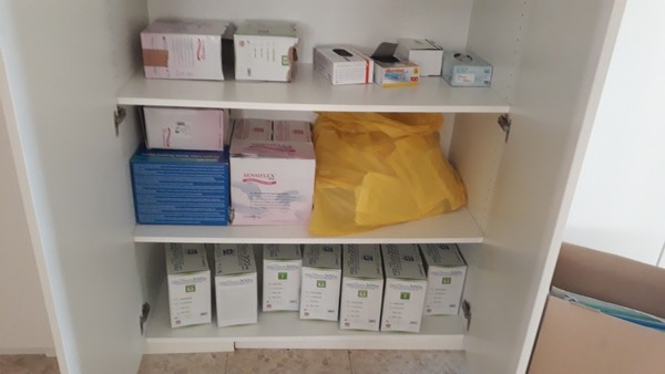 8#4926 Attrezzature per radiografie odontoiatriche e studio dentistico in vendita - foto 27
