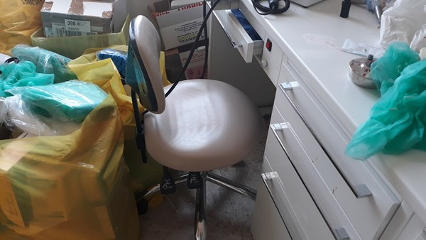 8#4926 Attrezzature per radiografie odontoiatriche e studio dentistico in vendita - foto 50