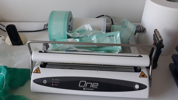 8#4926 Attrezzature per radiografie odontoiatriche e studio dentistico in vendita - foto 60