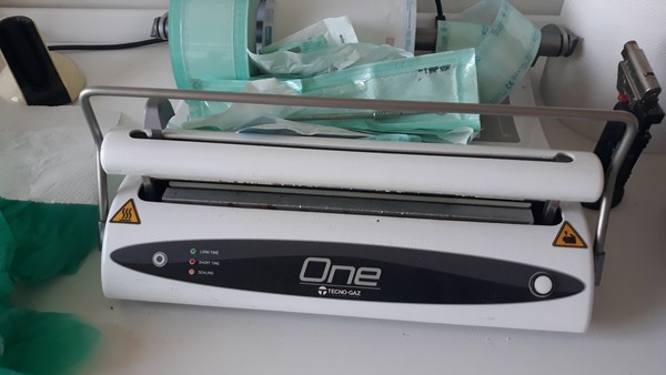 8#4926 Attrezzature per radiografie odontoiatriche e studio dentistico in vendita - foto 61