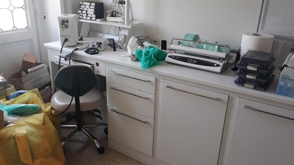 8#4926 Attrezzature per radiografie odontoiatriche e studio dentistico in vendita - foto 62
