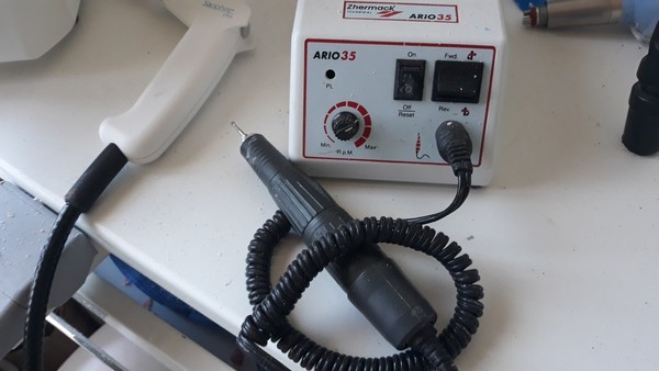 8#4926 Attrezzature per radiografie odontoiatriche e studio dentistico in vendita - foto 64