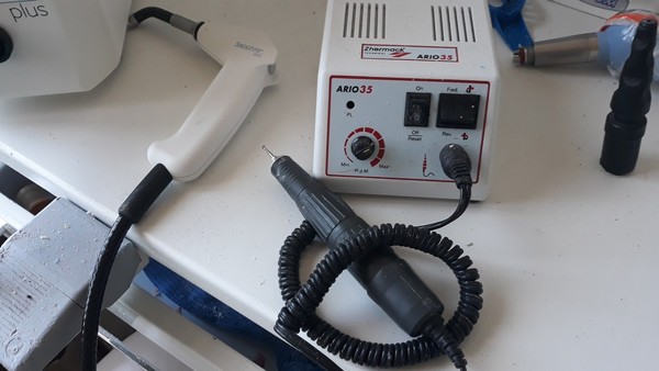 8#4926 Attrezzature per radiografie odontoiatriche e studio dentistico in vendita - foto 67