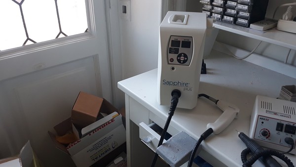 8#4926 Attrezzature per radiografie odontoiatriche e studio dentistico in vendita - foto 68
