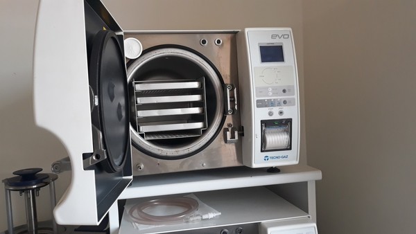 8#4926 Attrezzature per radiografie odontoiatriche e studio dentistico in vendita - foto 71