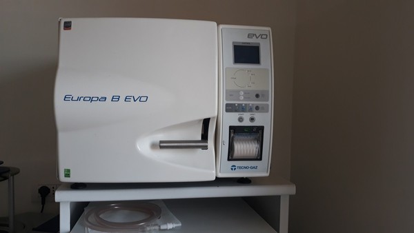 8#4926 Attrezzature per radiografie odontoiatriche e studio dentistico in vendita - foto 72