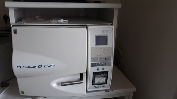 8#4926 Attrezzature per radiografie odontoiatriche e studio dentistico in vendita - foto 74