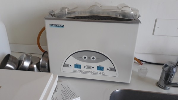 8#4926 Attrezzature per radiografie odontoiatriche e studio dentistico in vendita - foto 83