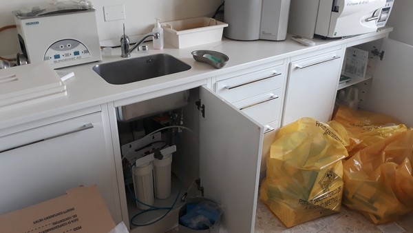 8#4926 Attrezzature per radiografie odontoiatriche e studio dentistico in vendita - foto 87