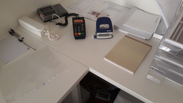 8#4926 Attrezzature per radiografie odontoiatriche e studio dentistico in vendita - foto 91