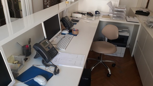 8#4926 Attrezzature per radiografie odontoiatriche e studio dentistico in vendita - foto 92
