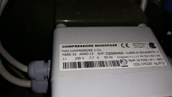 8#4926 Attrezzature per radiografie odontoiatriche e studio dentistico in vendita - foto 120