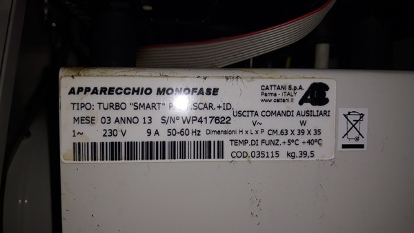 8#4926 Attrezzature per radiografie odontoiatriche e studio dentistico in vendita - foto 121