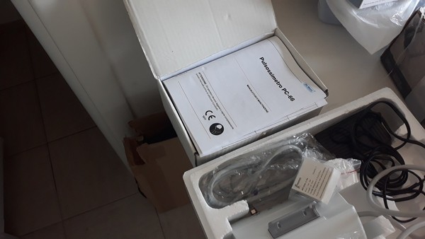 8#4926 Attrezzature per radiografie odontoiatriche e studio dentistico in vendita - foto 124