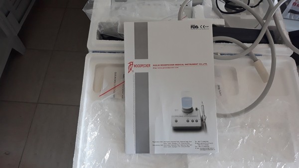 8#4926 Attrezzature per radiografie odontoiatriche e studio dentistico in vendita - foto 129