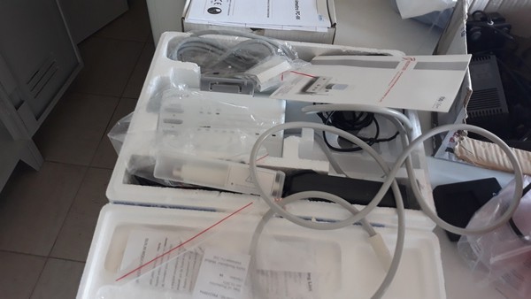 8#4926 Attrezzature per radiografie odontoiatriche e studio dentistico in vendita - foto 130