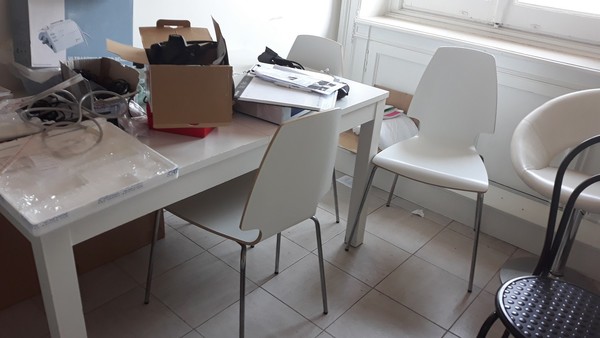 8#4926 Attrezzature per radiografie odontoiatriche e studio dentistico in vendita - foto 133