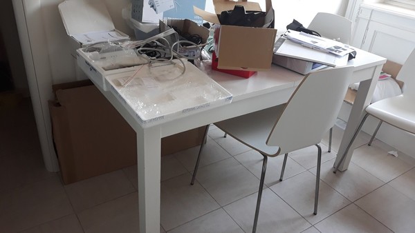 8#4926 Attrezzature per radiografie odontoiatriche e studio dentistico in vendita - foto 134
